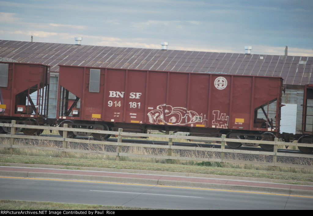 BNSF 914181